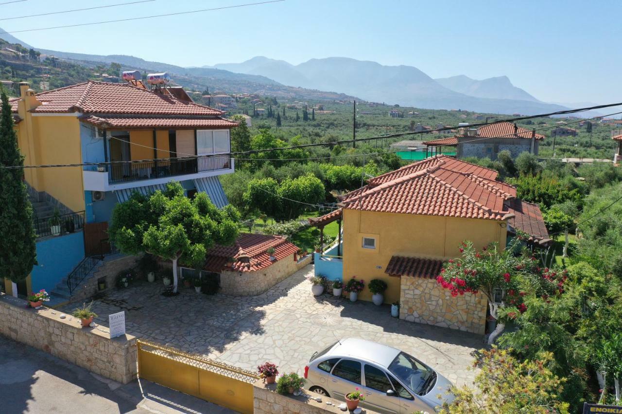 Elena Apartments Stoypa 스투파 외부 사진