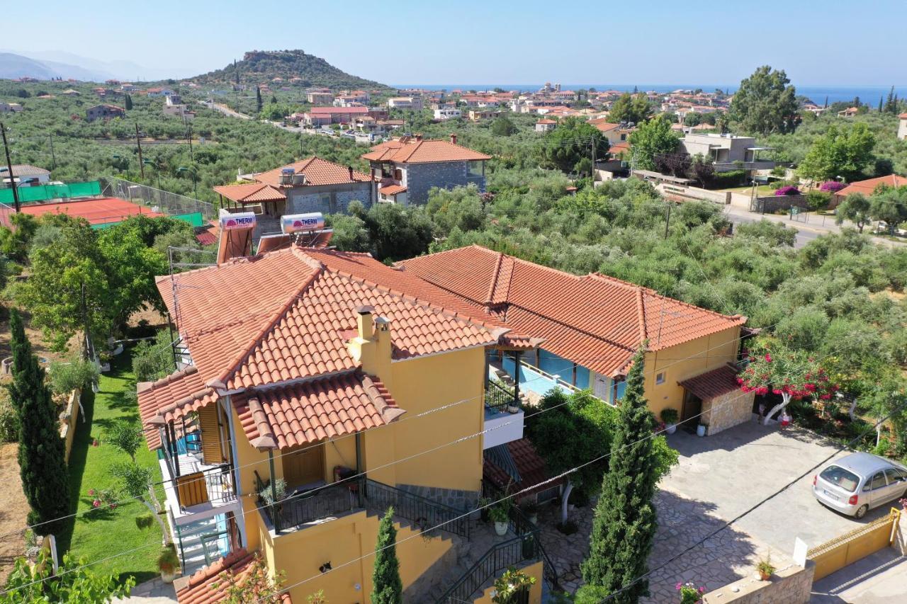 Elena Apartments Stoypa 스투파 외부 사진