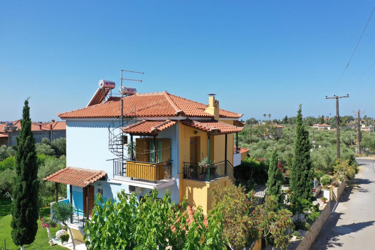 Elena Apartments Stoypa 스투파 외부 사진