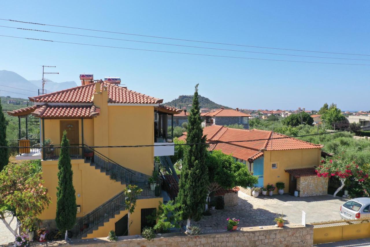 Elena Apartments Stoypa 스투파 외부 사진