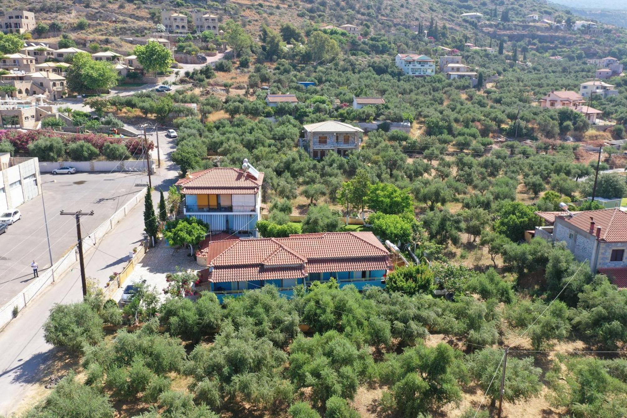 Elena Apartments Stoypa 스투파 외부 사진