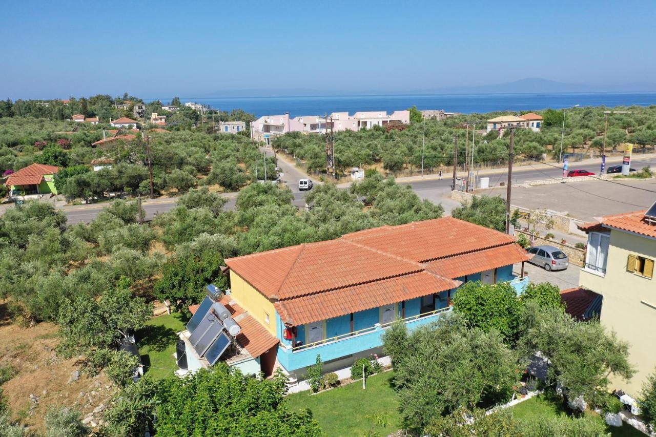 Elena Apartments Stoypa 스투파 외부 사진